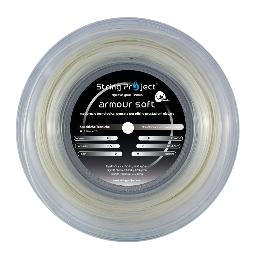 String Project Armour Soft – Bobine de 200mt