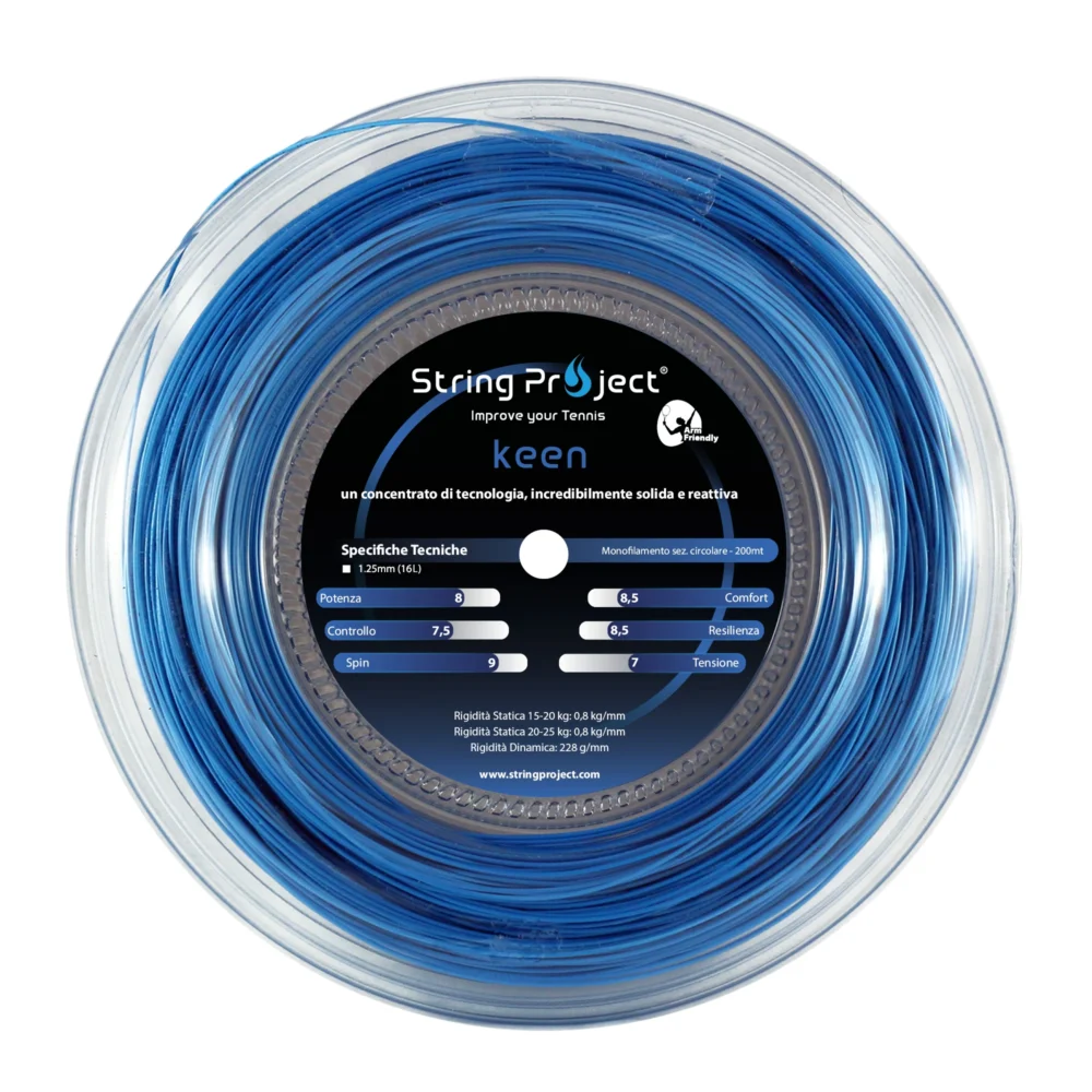 String Project Keen – Bobine de 200mt