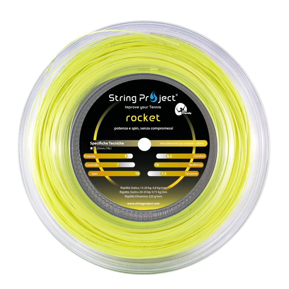 String Project Rocket – Bobine de 200mt