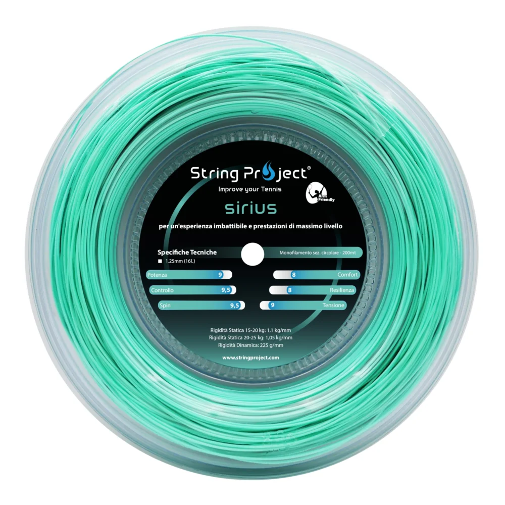 String Project Sirius – Bobine de 200mt