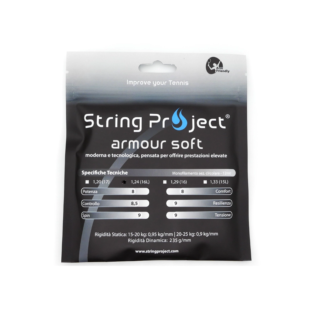 String Project Armour Soft – Bobine de 12,5mt