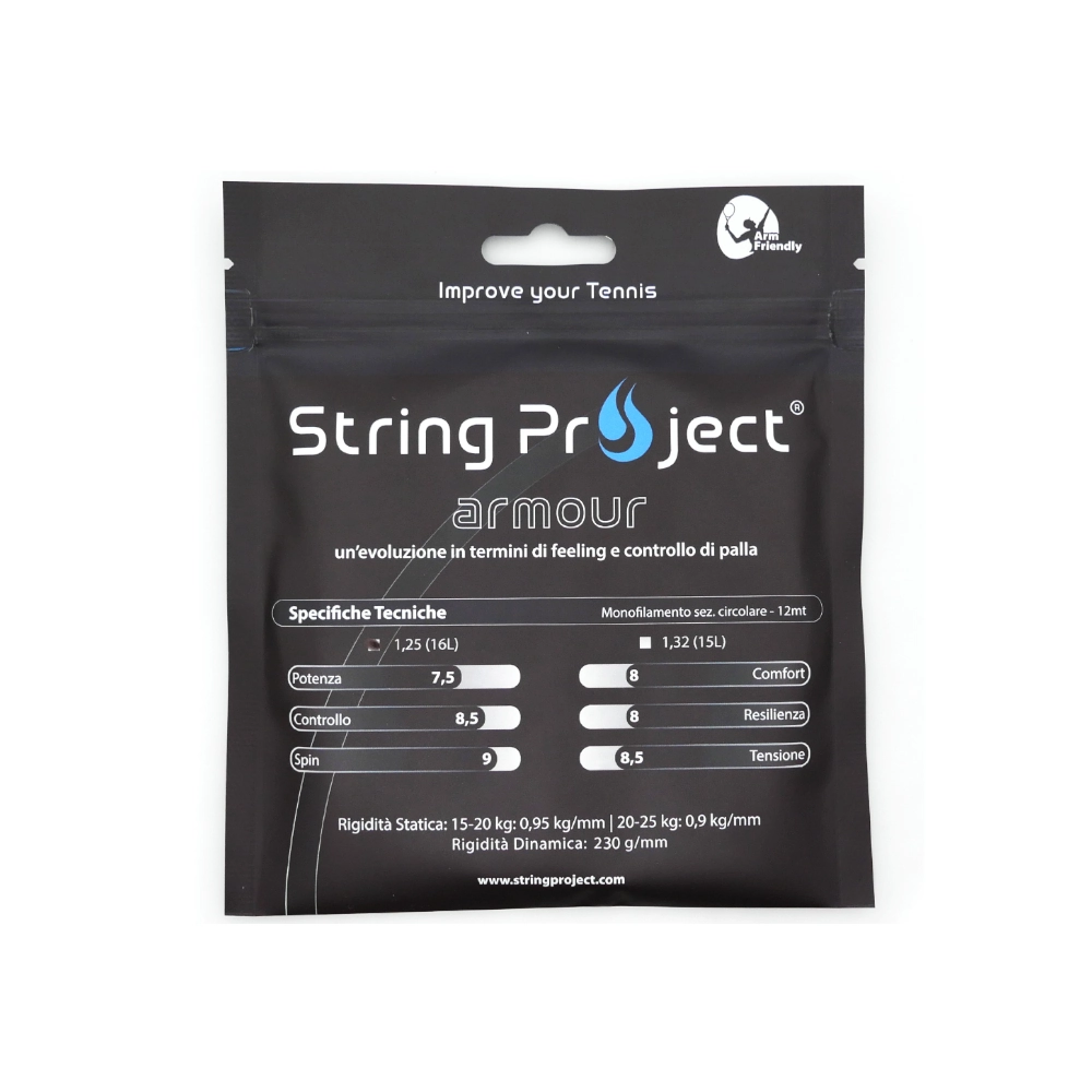 String Project Armour – Bobine de 12,5mt