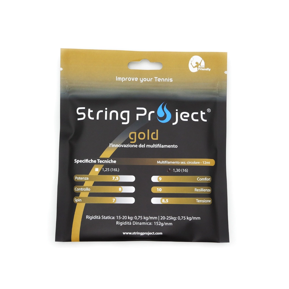 String Project Gold – Bobine de 12,5mt