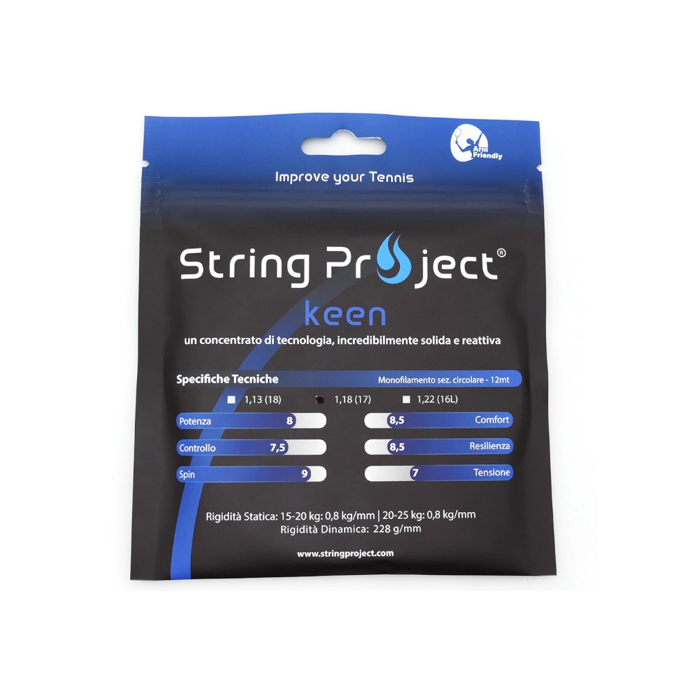 String Project Keen – Bobine de 12,5mt