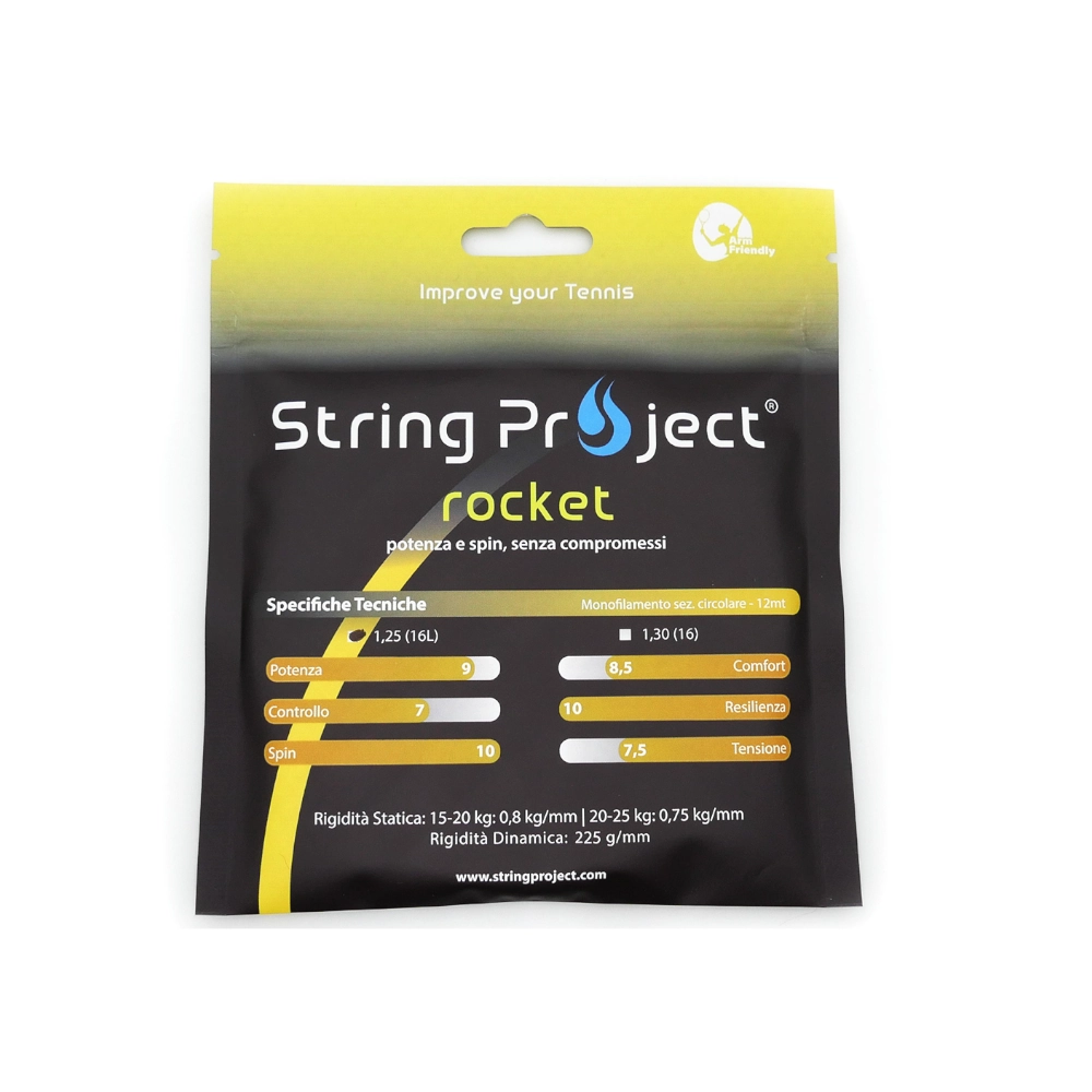 String Project Rocket – Bobine de 12,5mt