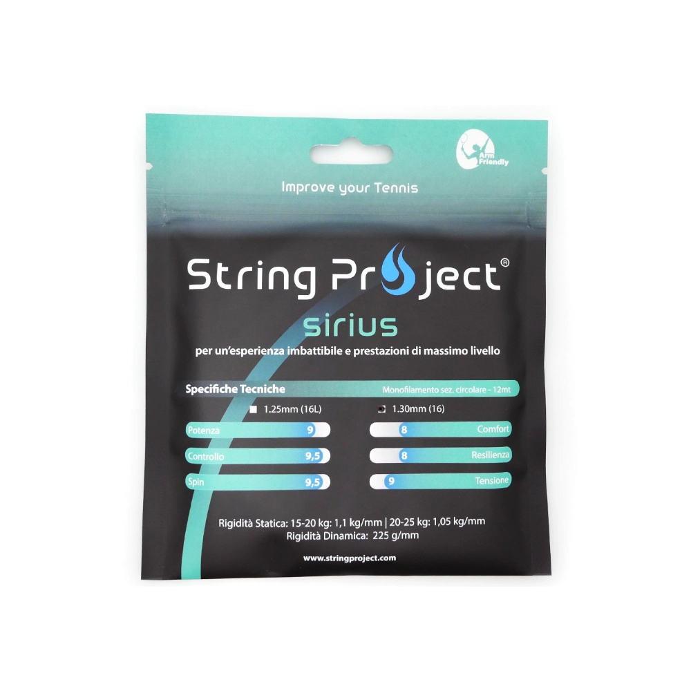 String Project Sirius – Bobine de 12,5mt